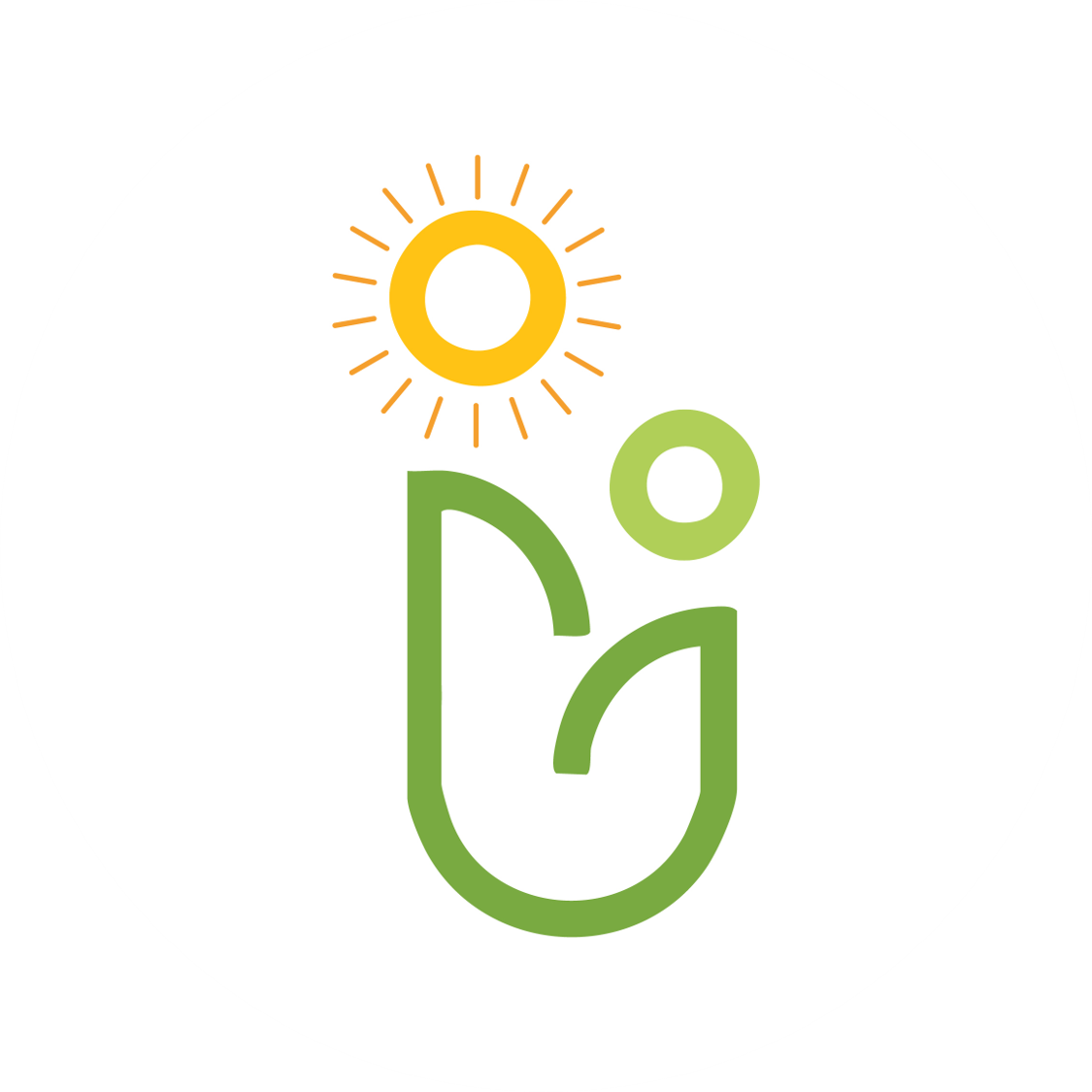 Circular logo of Vaishnavi Welfare and Charitable Trust
